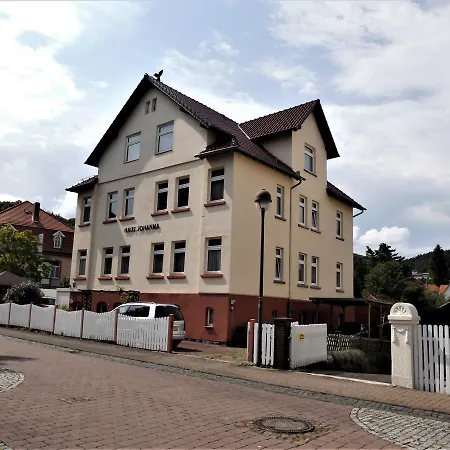 Pensión Haus Johanna *