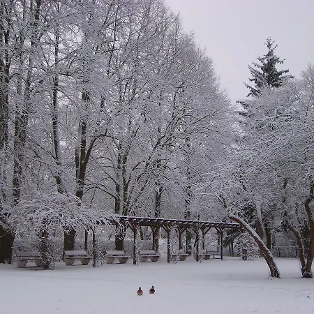 Pensión Haus Johanna *