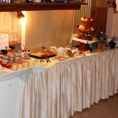 Haus Johanna Pensión *