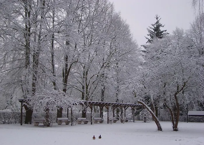 Vendégház Haus Johanna *
