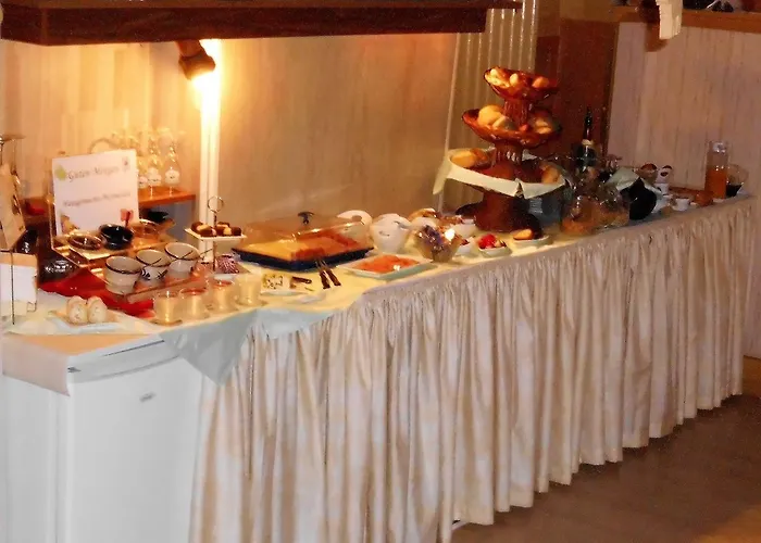 Haus Johanna Vendégház *