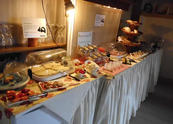 Haus Johanna Vendégház *