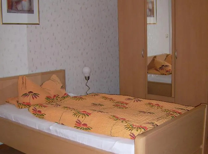 Haus Johanna Vendégház Bad Sooden-Allendorf