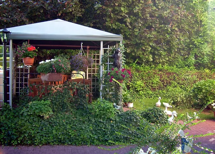 Haus Johanna Vendégház Bad Sooden-Allendorf