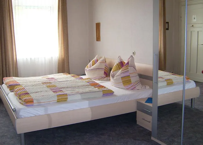 Haus Johanna Vendégház *